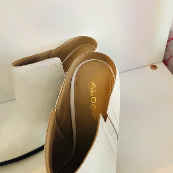 Aldo heeled mules - Picture 3 of 4